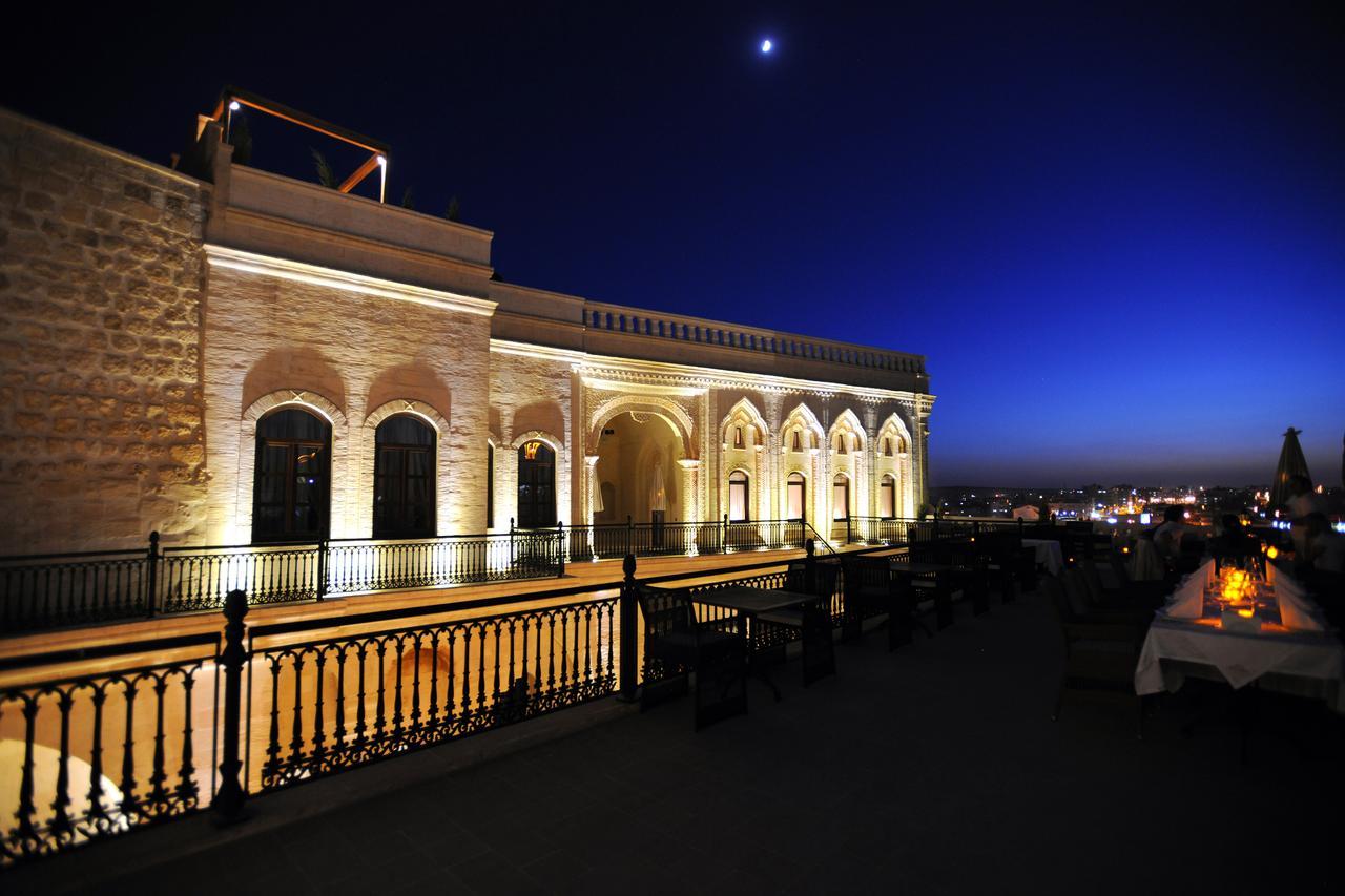Shmayaa Hotel Midyat エクステリア 写真